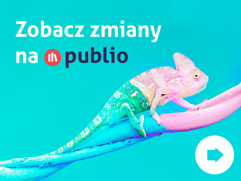 Nowa odsłona księgarni Publio.pl